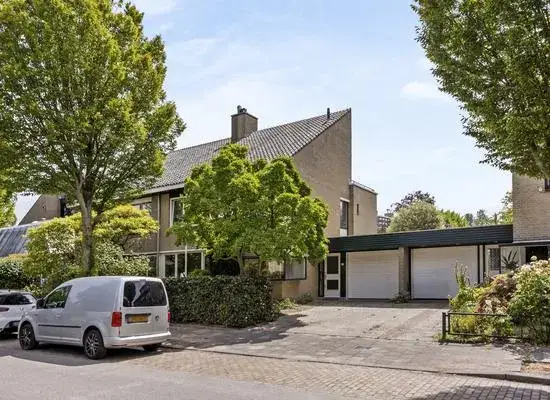 Terraced house for sale: Franklin D. Rooseveltlaan 19, Presidentenbuurt Rijswijk
