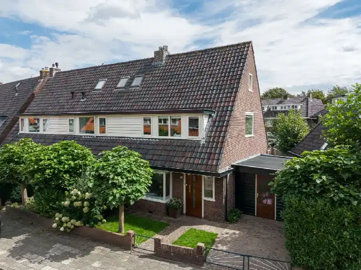 Hoekwoning te koop: Franklinstraat 38, De Driehoek Amersfoort