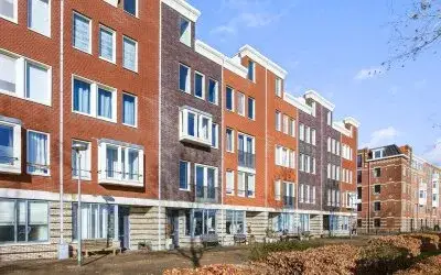 Tussenwoning te koop: Frankrijkkade 210, Europakwartier W.-Zuid Almere