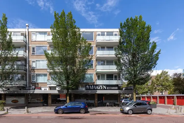 Apartment for sale: Frankrijklaan 47, Landenbuurt Haarlem