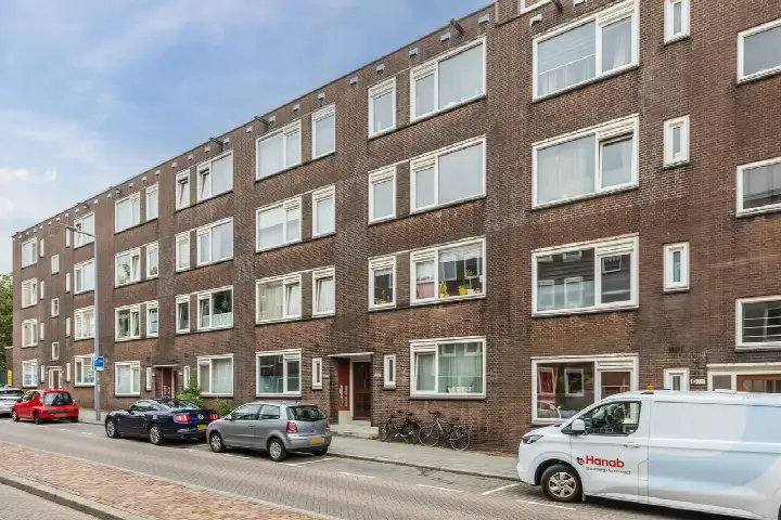 Appartement te koop: Frans Bekkerstraat 139C, Oud Charlois Rotterdam