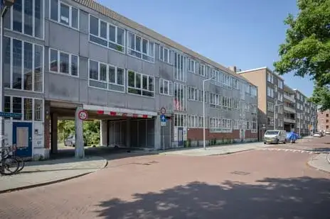 Appartement te koop: frans bekkerstraat 78B, Oud Charlois Rotterdam