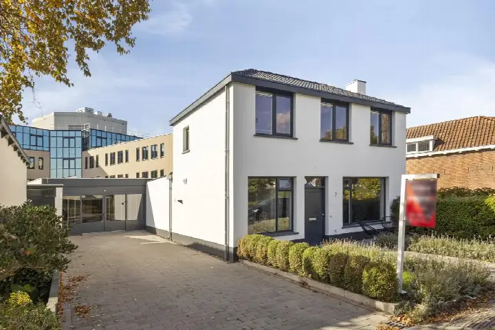 Detached house for sale: Frans den Hollanderlaan 7, Goes-West Goes