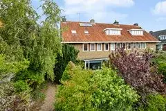 Corner house for sale: Frans Halslaan 22, Rembrandtpark Naarden