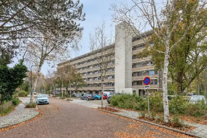 Apartment for sale: Frans Halslaan 239, Schildersbuurt Oegstgeest
