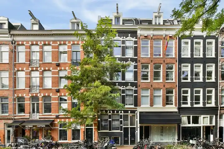 Appartement te koop: Frans Halsstraat 104-4, Hercules Seghersbuurt Amsterdam