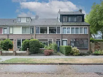 Tussenwoning te koop: Frans Halsstraat 20, Schildersbuurt Zuid Heerhugowaard