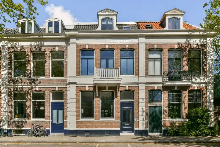 Appartement te koop: Frans Halsstraat 3, Frans Halsbuurt Haarlem