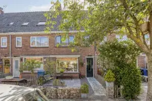 Tussenwoning te koop: Frans Halsstraat 31, Bergerwegkwartier Alkmaar
