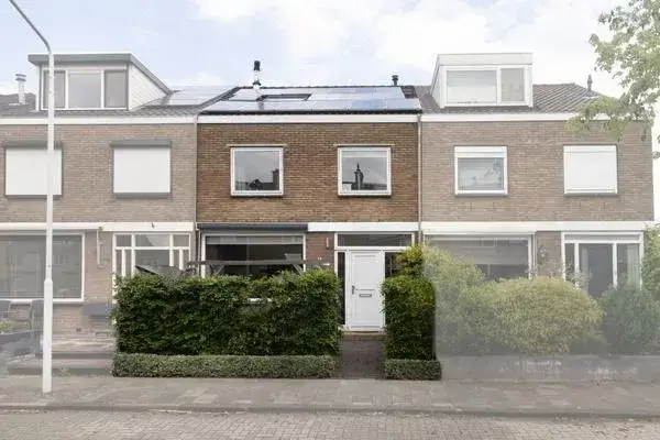 Terraced house for sale: Frans Halsstraat 37, Schildersbuurt Papendrecht