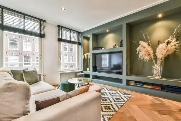 Appartement te huur: Frans Halsstraat 72-2, Frans Halsbuurt Amsterdam