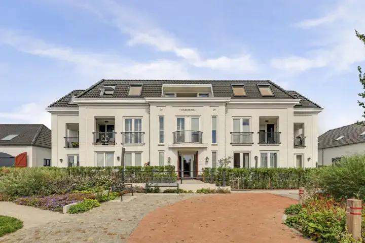Apartment for sale: Frans Hommellaan 38, Oud-Vossemeer Oud-Vossemeer