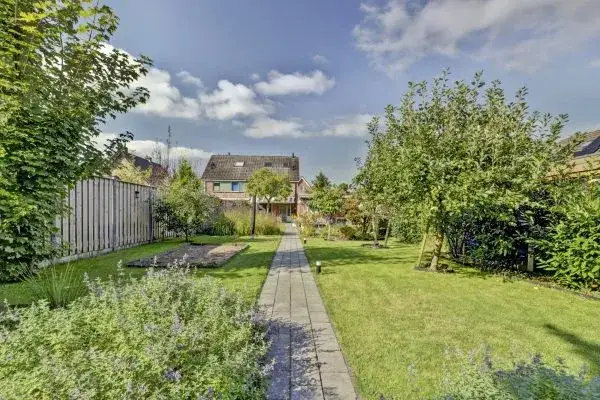 Semi-detached for sale: Frans van Mierisstraat 29A, Orden Apeldoorn