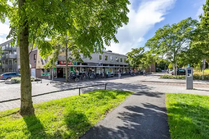 Apartment for sale: Frans van Mierisstraat 4, Kostverloren Groningen