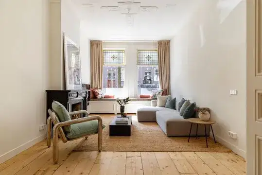 Appartement te koop: Frans van Mierisstraat 58H, Hondecoeterbuurt Amsterdam