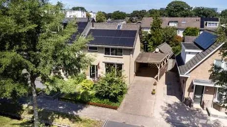 Semi-detached for sale: Frans van Mierisstraat 8, Orden Apeldoorn