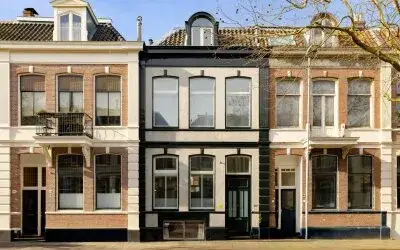 Hoekwoning te koop: Frans Halsstraat 20, Frans Halsbuurt Haarlem