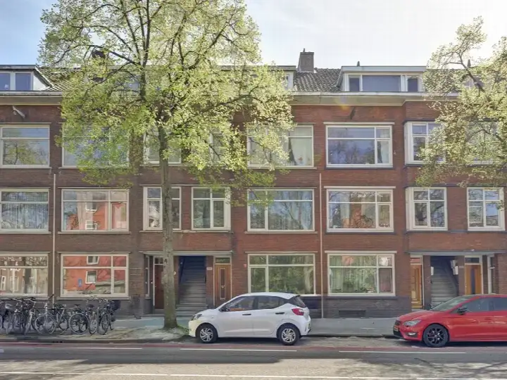 Apartment for sale: Franselaan 226C, Oud Mathenesse Rotterdam