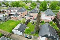 Vrijstaande woning te koop: Franseweg 57B, Steenbergen-Zuid Steenbergen