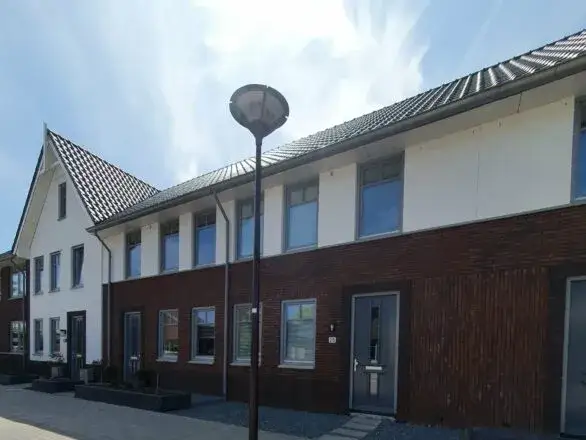 Terraced house for rent: Frascatilaan 28, Velletri Oudenbosch
