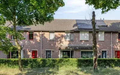 Tussenwoning te koop: Fratershof 8, Centrum-Noord Oss