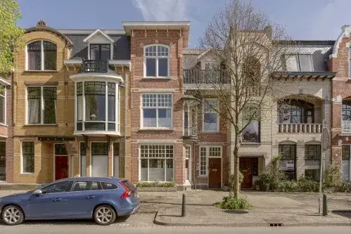 Terraced house for sale: Frederik Hendriklaan 20, Statenkwartier 'S-Gravenhage