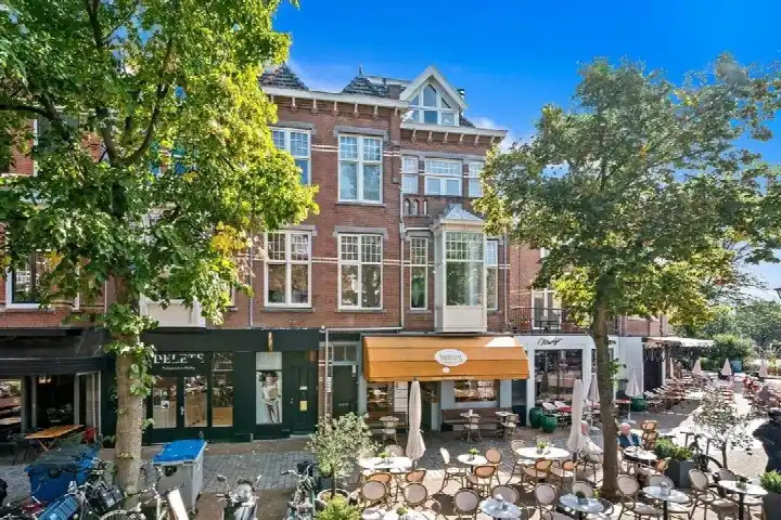 Appartement te huur: Frederik Hendriklaan 292, Statenkwartier 'S-Gravenhage