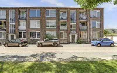 Apartment for sale: Frederik Hendriklaan 41, Ouwe Gouwe Gouda