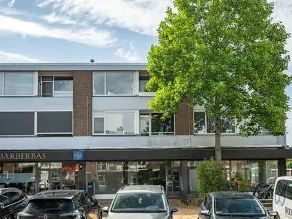 Appartement te koop: Frederik Hendriklaan 56, Oranjewijk Leiderdorp