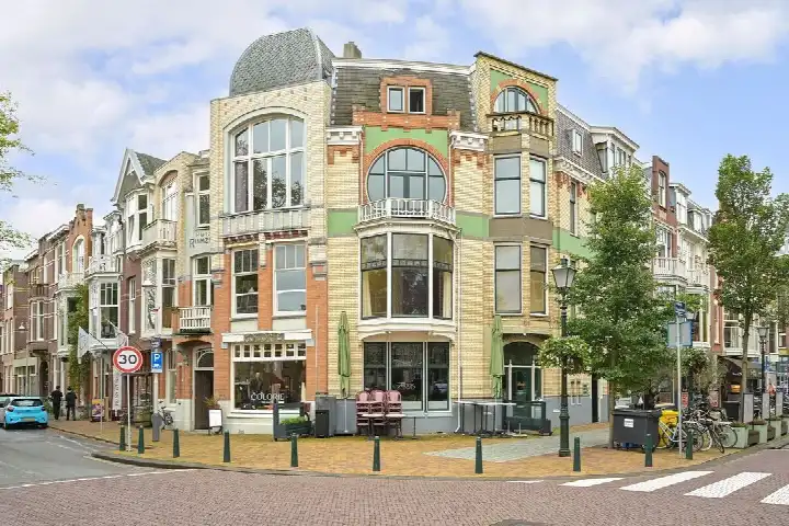 Appartement te koop: Frederik Hendriklaan 58A, Statenkwartier 'S-Gravenhage