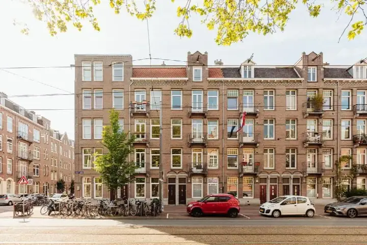 Appartement te koop: Frederik Hendrikstraat 16-3, Frederik Hendrikbuurt-Noord Amsterdam