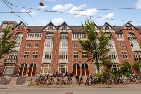 Appartement te koop: Frederik Hendrikstraat 2-1, Frederik Hendrikbuurt-Noord Amsterdam