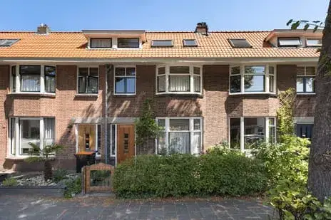 Tussenwoning te koop: Frederik Hendrikstraat 7, Taanschuurpolder Maassluis