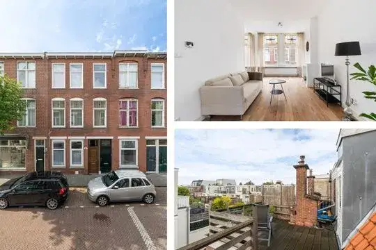 Appartement te koop: Frederik Ruyschstraat 9, Valkenboskwartier 'S-Gravenhage