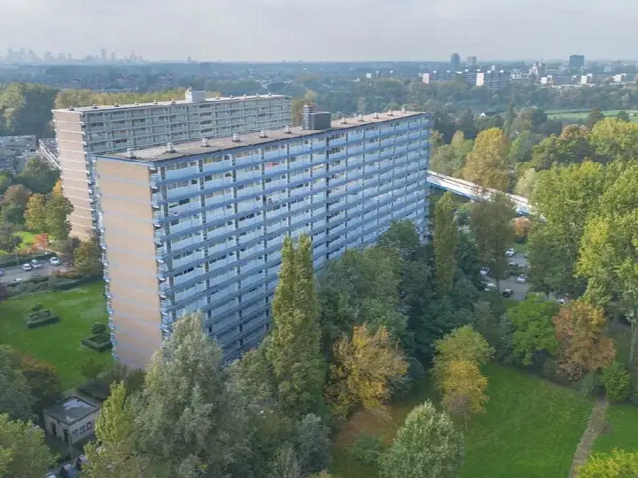 Appartement te koop: Frederik van Eedenplaats 93, Dichtersbuurt Capelle Aan Den Ijssel