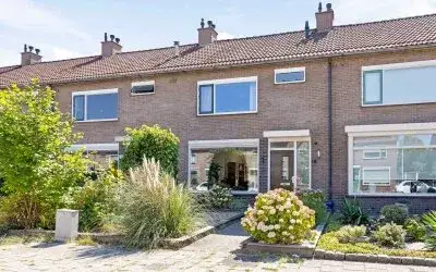 Tussenwoning te koop: Frederik van Eedenstraat 13, De Thij Oldenzaal