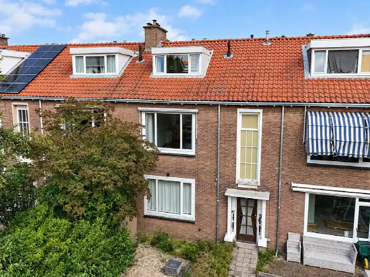 Appartement te koop: Frederik van Eedenstraat 38, Bovenveen midden Voorburg
