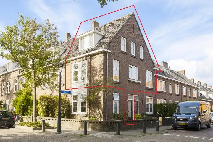 Appartement te koop: Frederik van Egmontstraat 2, De Muntel 'S-Hertogenbosch