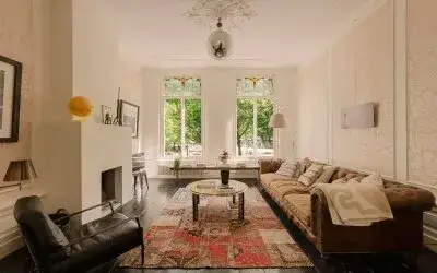 Tussenwoning te koop: Frederiksplein 17, Utrechtsebuurt-Zuid Amsterdam