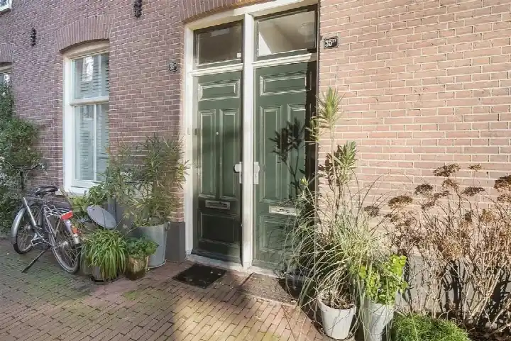 Appartement te koop: Frederiksstraat 35-1, Vondelparkbuurt-West Amsterdam