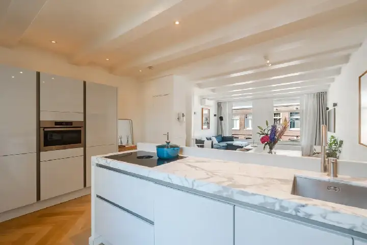 Appartement te koop: Frederiksstraat 5-3, Vondelparkbuurt-West Amsterdam