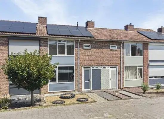 Tussenwoning te koop: Frederikstraat 14, Nieuw Lotbroek-Zuid Hoensbroek