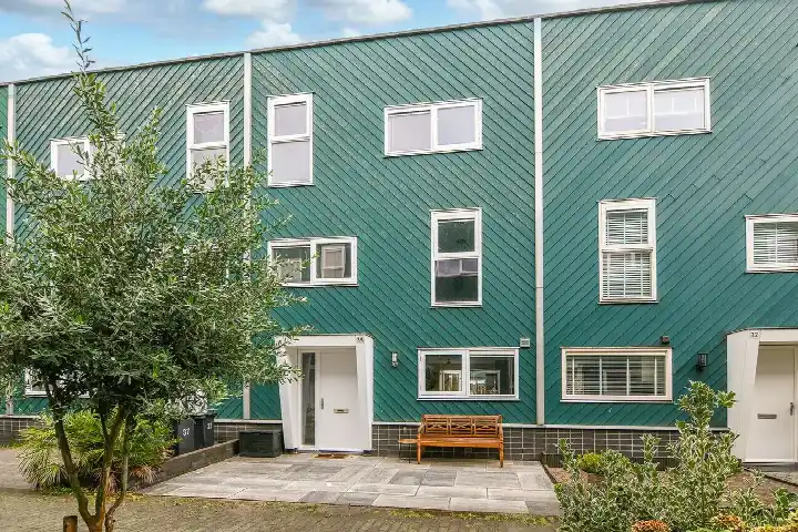 Tussenwoning te koop: Frederiksveld 35, Nieuw-Vennep Getsewoud Zuid Nieuw-Vennep