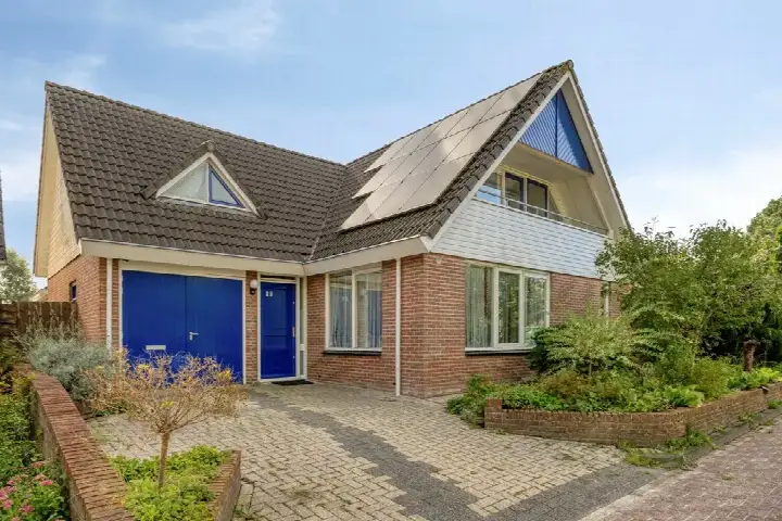 Vrijstaande woning te koop: Frederiksweg 17, Aduard Aduard