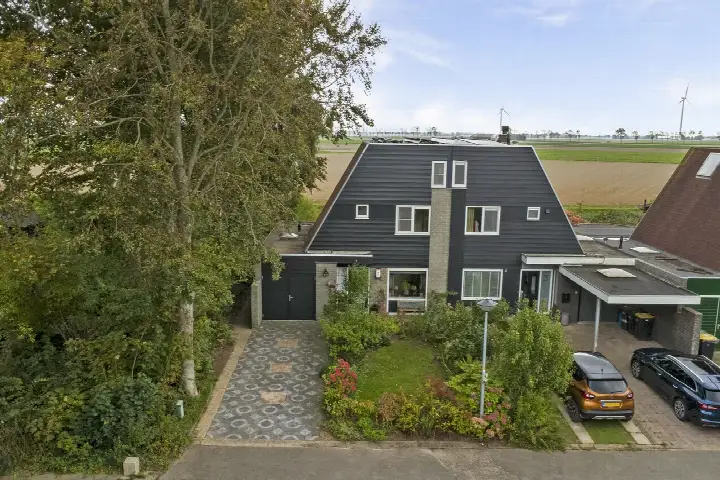 Corner house for sale: Fregat 1, Schepenwijk Wieringerwerf