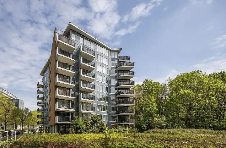 Apartment for rent: Fregelaan 88, Koningin Wilhelminaplein Amsterdam