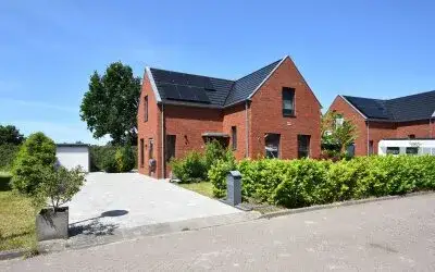 Vrijstaande woning te koop: Freiahôf 17, Feanwâlden Feanwâlden