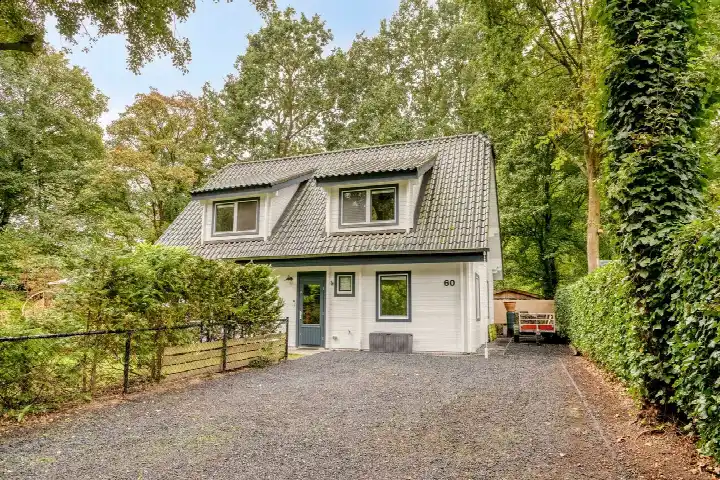Vrijstaande woning te koop: Fresia 60, Vinkeloord Vinkel (Gem. Den Bosch)