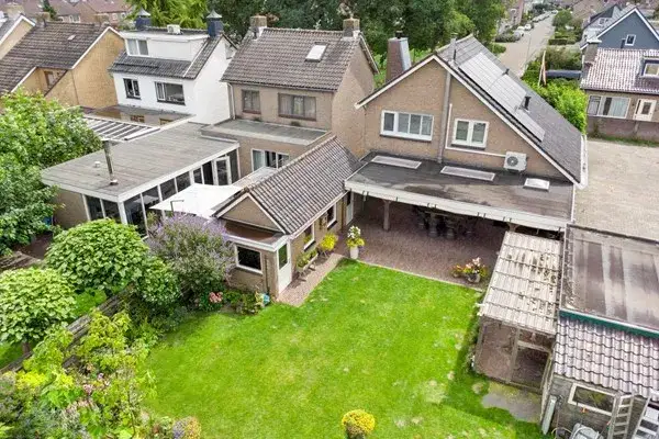 Detached house for sale: Fresiastraat 90, Vierendelen Made