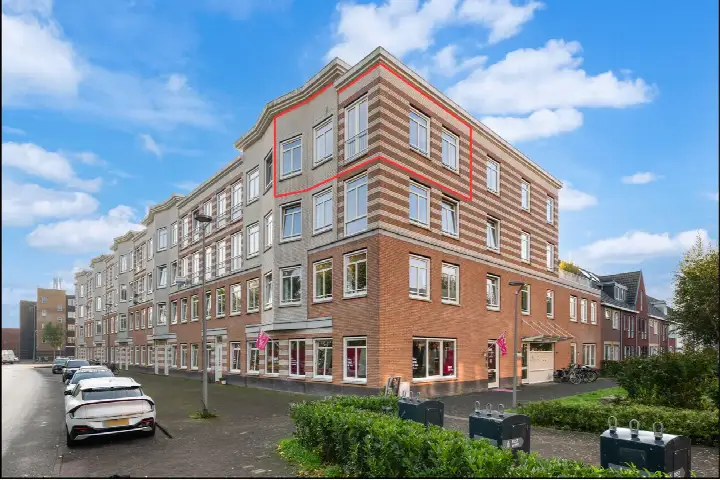 Appartement te koop: Freyjaplantsoen 31, Homeruskwartier Zuid Almere